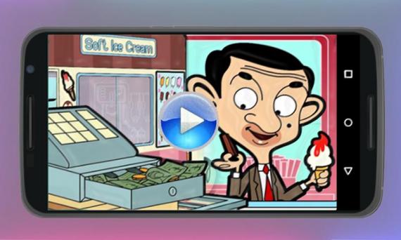 Mr Bean Cartoons Video movies on Windows PC Download Free  -  