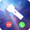 Colorful LED FlashLight Application icon