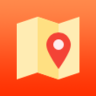 OpenPokeMap Application icon