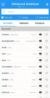 Longman Advanced American Dictionary APK Screenshot Thumbnail #3