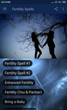 WHITE MAGIC: FERTILITY SPELLS APK Download for Android