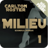 Milieu 1 - Krimi kostenlos Application icon