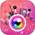 Virtual Face Makeover Camera-Youcam Selfie Editor Apk