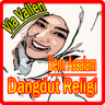 Dangdut Religi Deen Assalam Offline Application icon