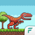 Dino Run Rush Apk