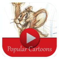 Icona di Free Cartoons Videos for Kids APK