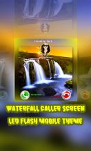 Waterfall Caller Screen APK Download for Android