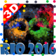 3D Rio 2016 LWP Free APK