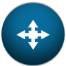 Floating Button Application icon