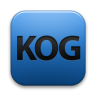 KOG - Luxury Tourers Application icon