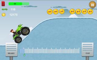 Bheem Car Adventure APK 屏幕截图图片 #1