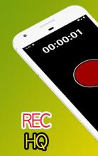 HQ-Recorder APK Download for Android