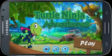 Turtle Ninja Adventures APK Download for Android