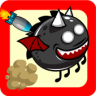 Fleeing Monster (free) Game icon