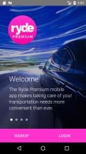 Ryde Premium APK Download for Android