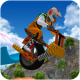 Impossible One Wheel Bike Stunts Master APK