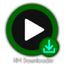 HM Downloader Application icon