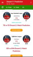 Dream11 Fantasy Prediction | Tips,News,Playing11 APK Screenshot Thumbnail #6