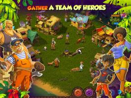 The Green Team (Unreleased) APK تصویر نماگرفت #10