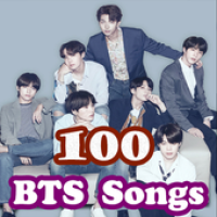 100 BTS Songs Offline (Kpop Songs) Simgesi