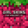 Skins Girls for Minecraft PE Application icon