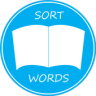 Sort Words Game icon