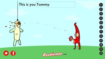 Doodieman APK スクリーンショット画像 #8