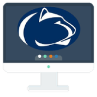 PSU Computer Labs APK Covergestaltung