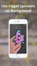 Fidget Spinner Wallpaper &amp; Lock Screen APK Download for Android