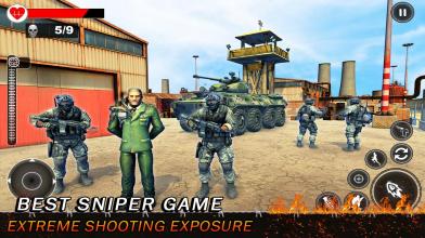 Army Sniper Shooter 2019 - New Army Shooting Games APK Download for Android