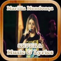 Marillia Mendonca {} Supera{} Music & Lyrics APK capture d'écran Thumbnail #1