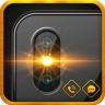 Flash Alert on Call Flashlight Notification Application icon