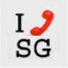 I Call SG Application icon