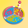 Bead Sort Game icon