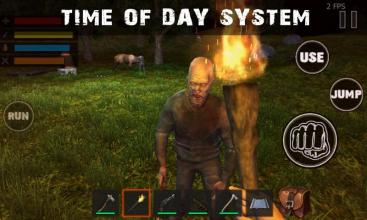 30 Days to Die Survival :Craft APK Download for Android