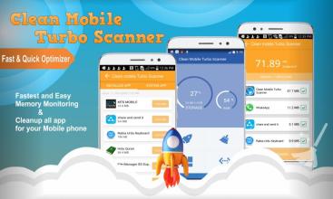 Clean Mobile Turbo Scanner APK Download for Android