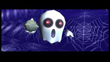 Anteprima screenshot di Monster Dash - 3D Endless Run Halloween Game APK #6