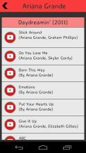 Ariana Grande Lyrics APK Download for Android