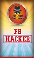 New Fb Hacker Simulator 2017 APK ภาพหน้าจอ #3