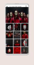 La casa de papel HD Wallpapers APK Download for Android