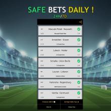 Safe Football Betting Tips (Soccer Predictions) APK Download for Android