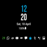 AODplus Always on Display AMOLED Notifications Application icon