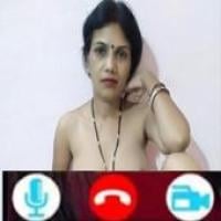 Desi Aunty Live Video Chat - Bhabhi Live Call. APK Covergestaltung