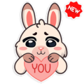 Love Stickers Apk