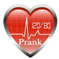 Finger Blood Pressure Prank Apk