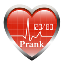 Finger Blood Pressure Prank APK ภาพหน้าปก