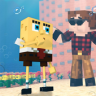 Craft Bikini Bottom Add-on Game icon