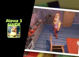 Guide Hello Neighbor Alpha 3 APK Screenshot Thumbnail #1