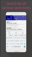 Irregular German Verbs: Conjugation, Translations APK Download for Android