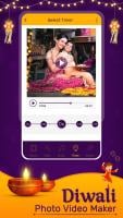 Diwali Photo Video Maker APK Screenshot Thumbnail #5